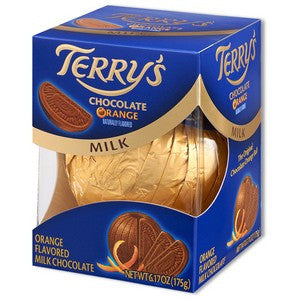 Terry's Milk Chocolate Orange