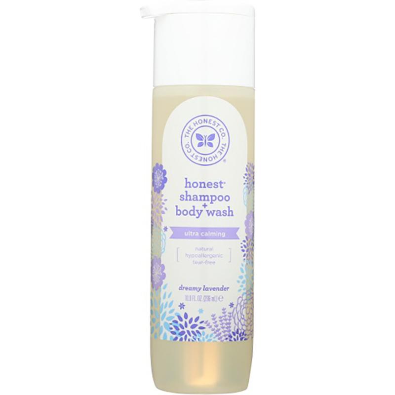 The Honest Company – Dreamy Lavender Shampoo & Body Wash