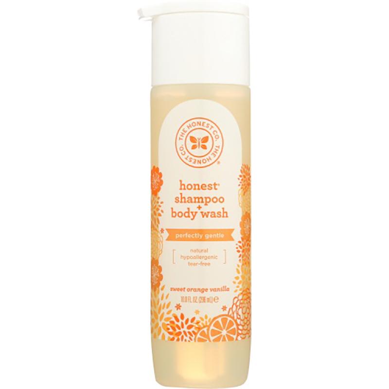 The Honest Company – Sweet Orange Vanilla Shampoo