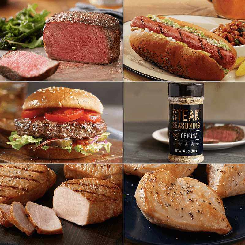 The Ultimate Griller