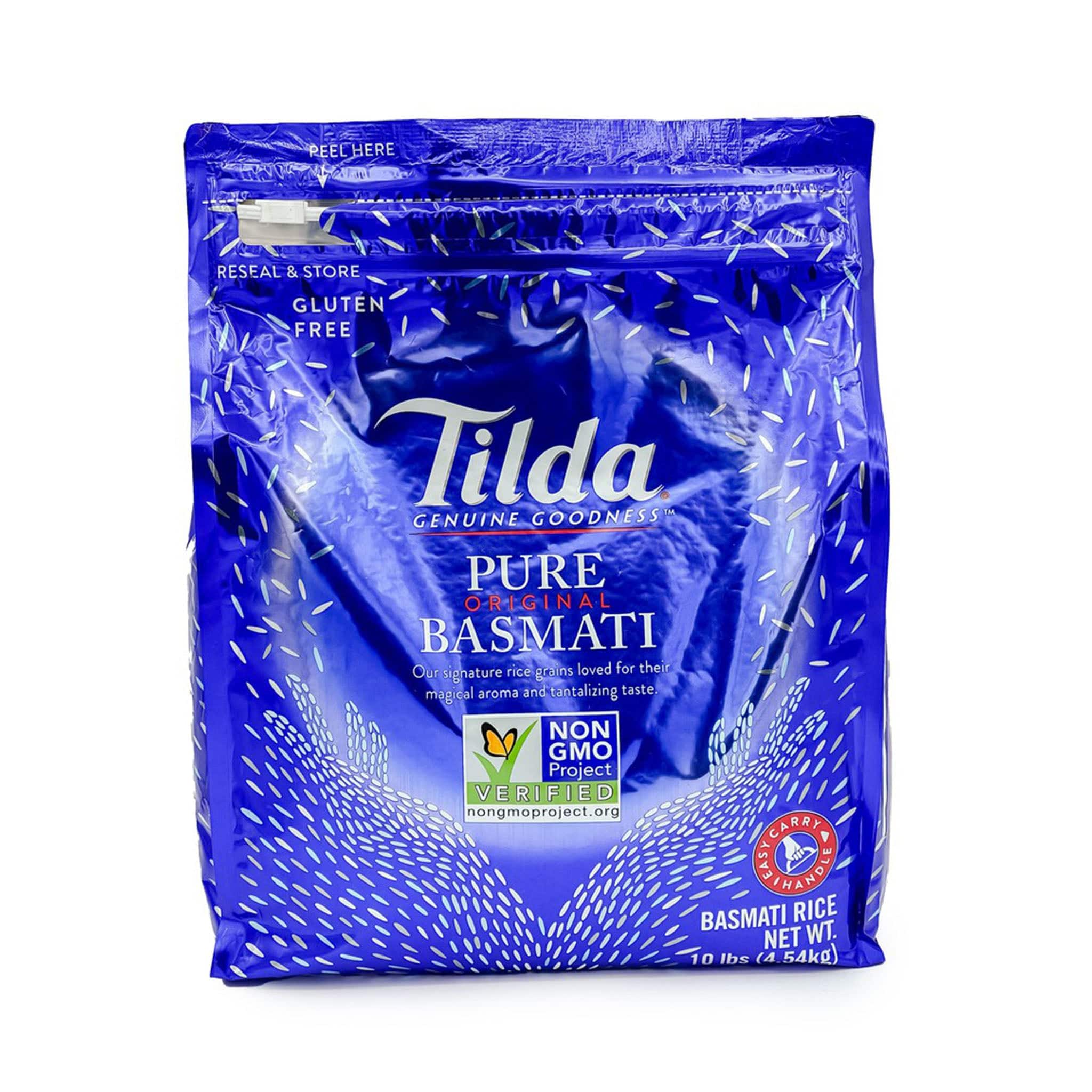Tilda Pure Basmati Rice