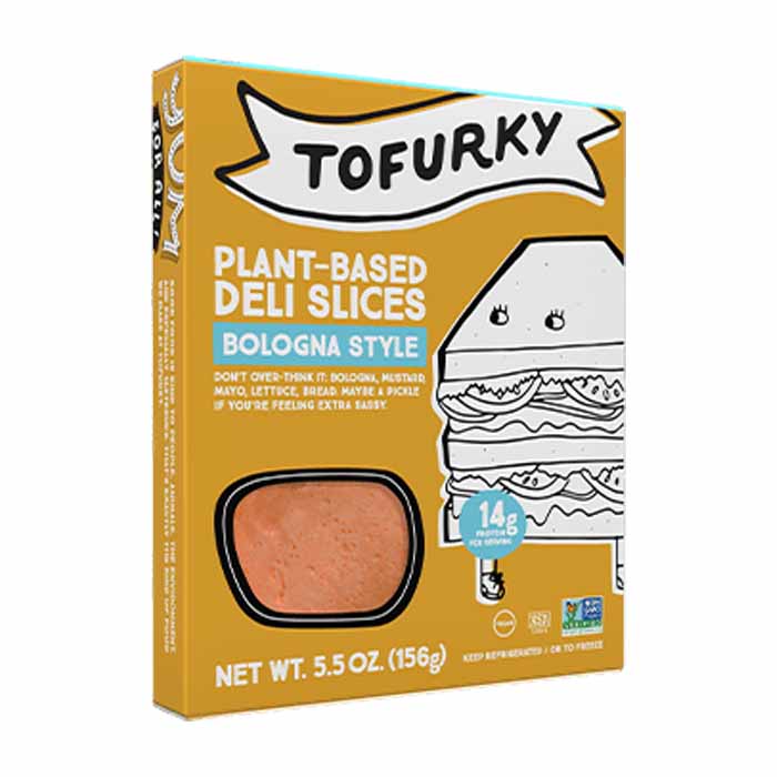 Tofurky - Plant Based Deli Slices, 5.5oz | Multiple Flavors