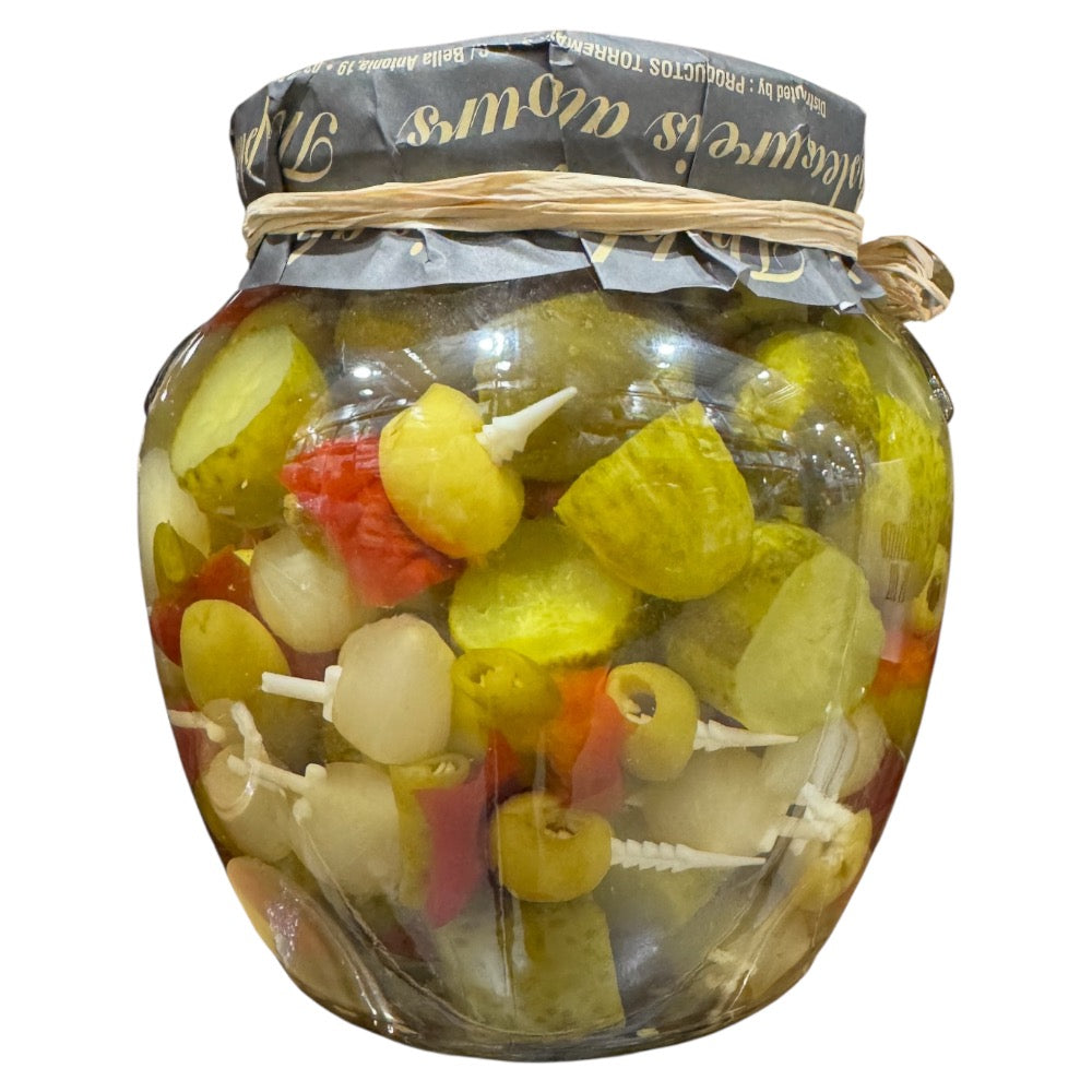 Torremar Spicy Cocktail Skewers