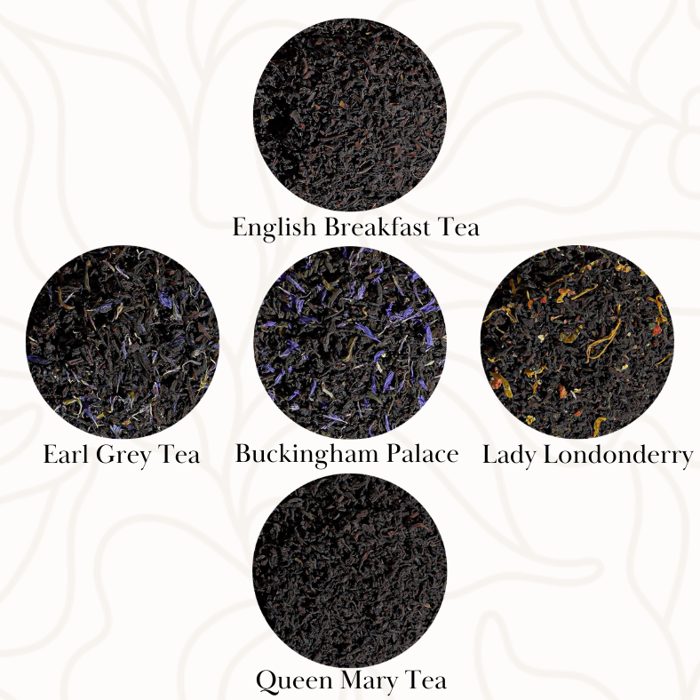 Traditional Tea Sampler - Gift Box