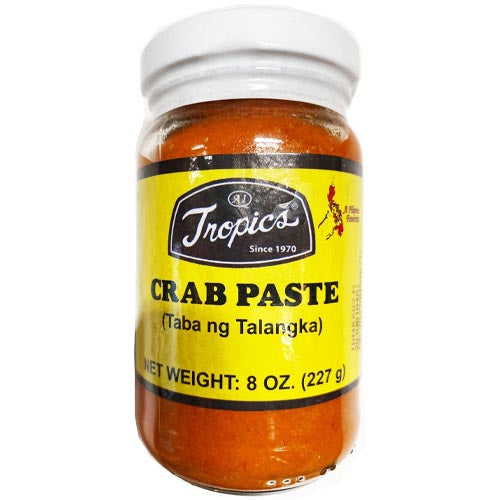 Tropics - Crab Paste - Taba ng Talangka - 8 OZ