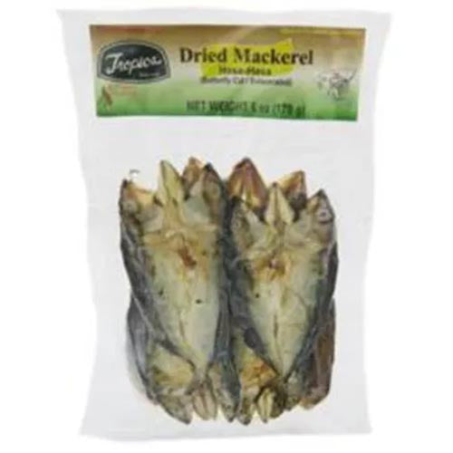 Tropics - Dried Long Jawed Mackerel (Alumahan) Butterfly Cut - 6 OZ