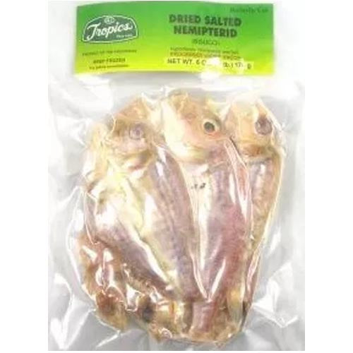 Tropics - Dried Nemipterid (Bisugo) Butterfly Cut - 6 OZ