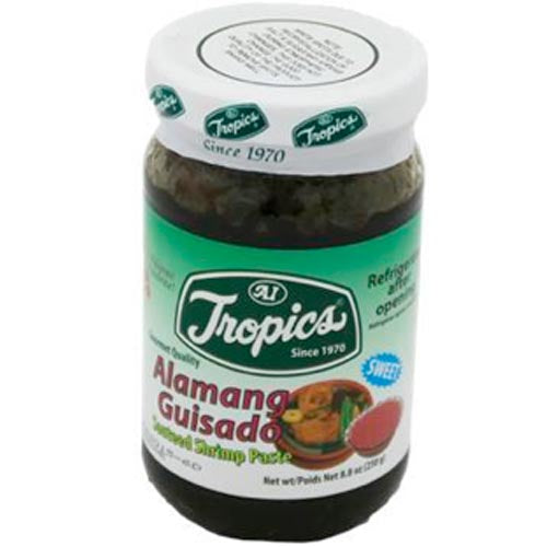 Tropics - Alamang Guisado - Sweet - 8.8 OZ