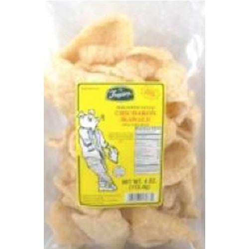 Tropics - Chicharon Vinegar Flavor - 4 OZ