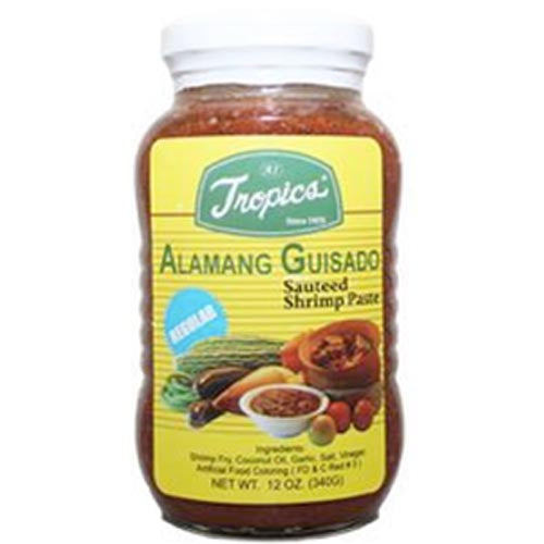 Tropics - Sauteed Shrimp Fry - Regular - 12 OZ