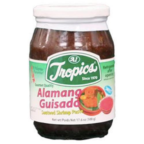 Tropics - Sauteed Shrimp Fry - Sweet - 12 OZ