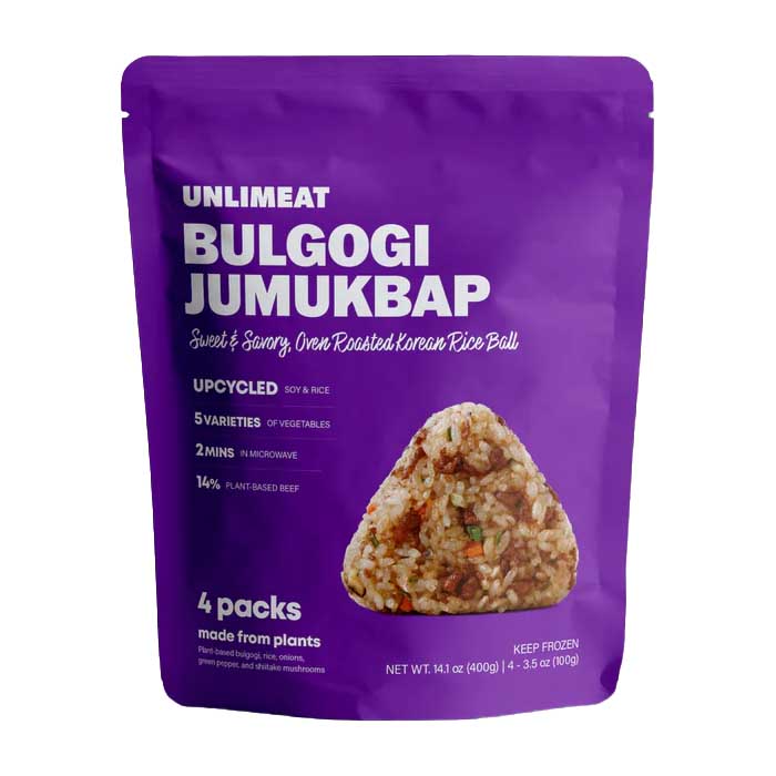 Unlimeat - Jumukbap, 14oz | Multiple Flavors