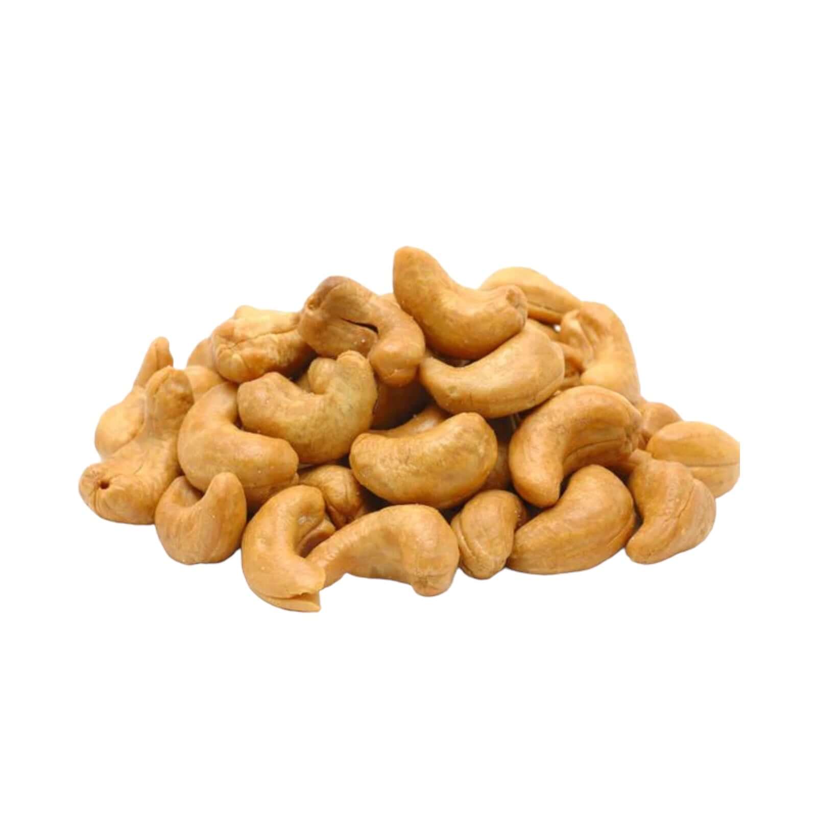 Unsalted Roasted Cashews