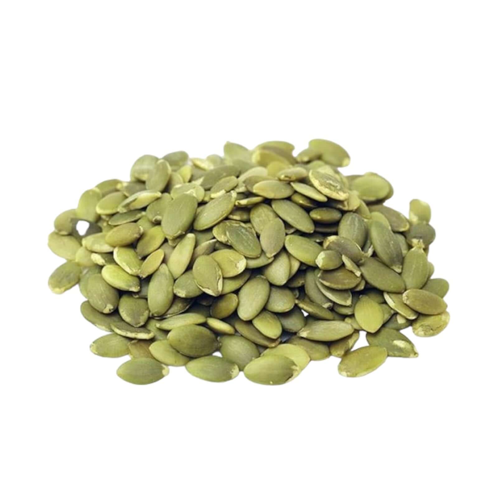 Unsalted Roasted Pepitas