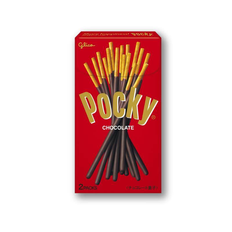 Pocky Biscuit Sticks - Chocolate