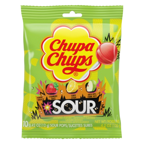 Chupa Chups Sour