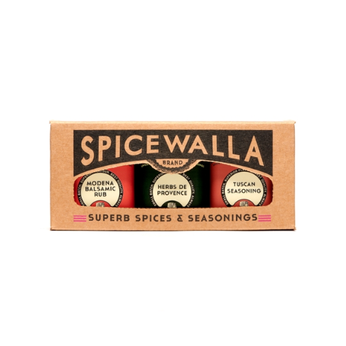 Spicewalla | 3 Pack Mediterranean Collection