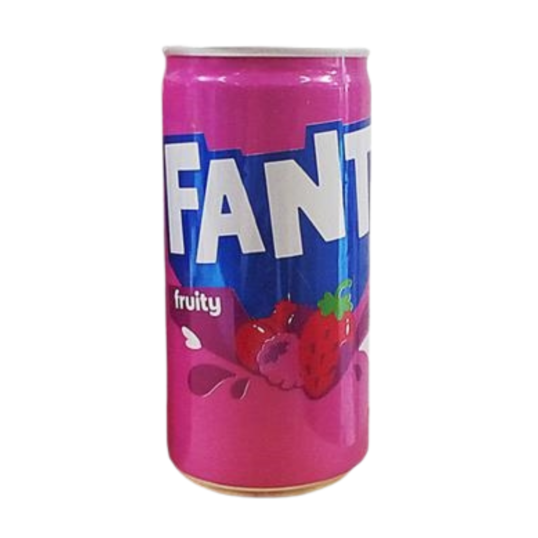 Fanta Fruity