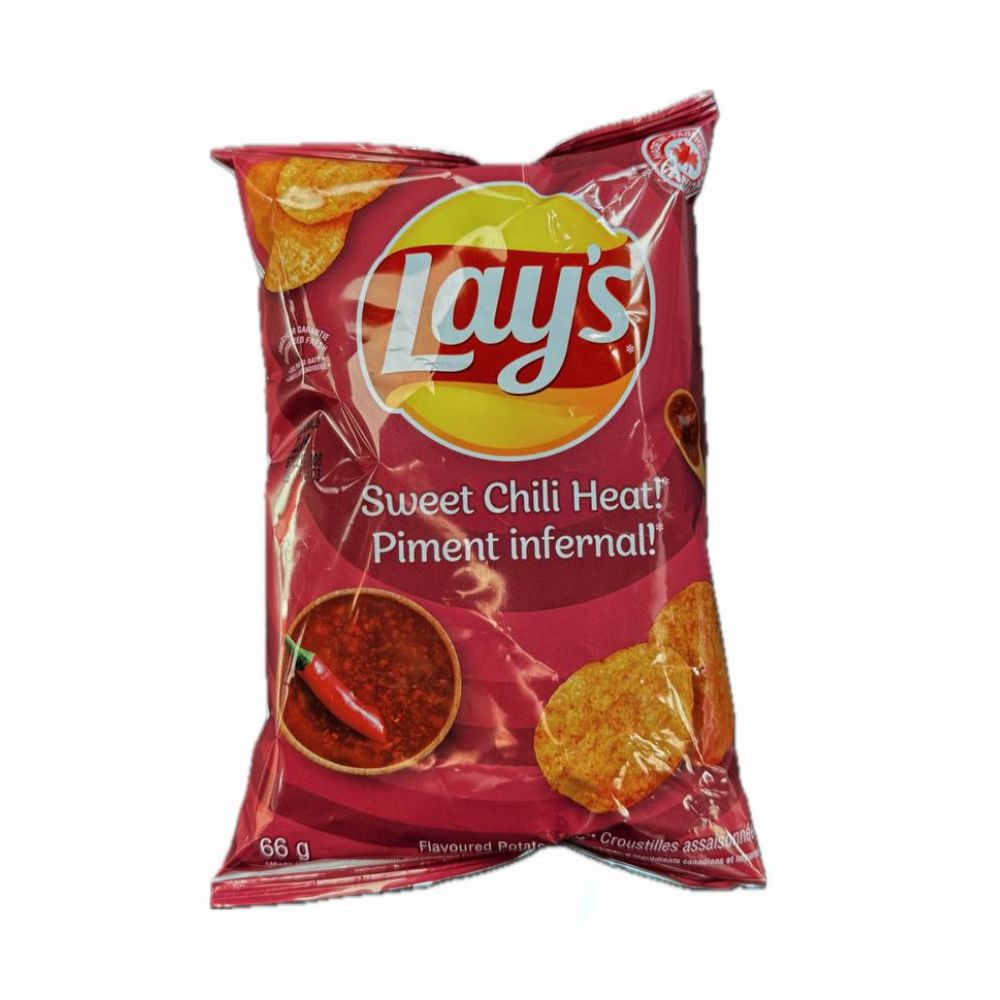 Lays Sweet Chilli Heat Piment Infernal