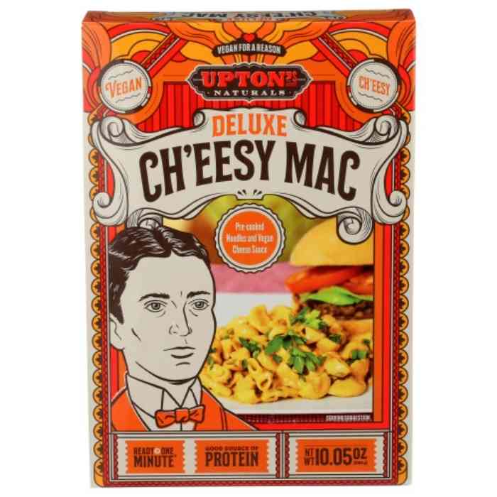 Upton's Naturals - Original Ch'eesy Mac, 10oz