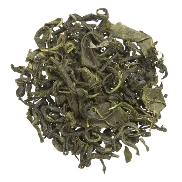Korean Green Tea Jung-Jak Organic