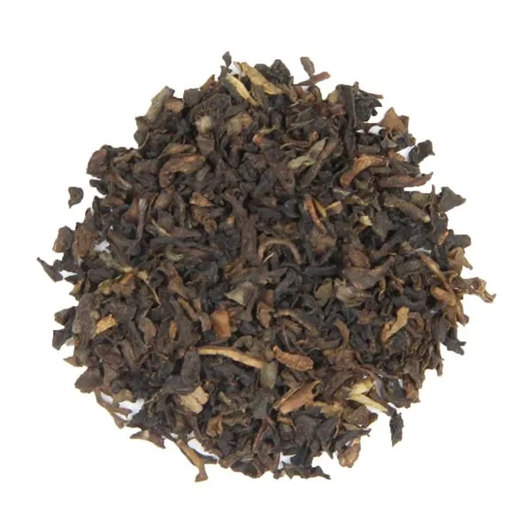 CO2 Decaffeinated Indonesian Black Tea