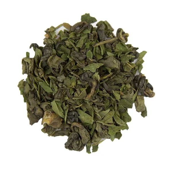 Moroccan Green Mint