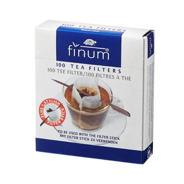 Finum Filter Bag with Stick