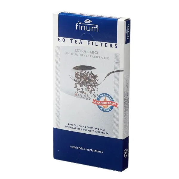 Extra Large Teapot Filter Papers