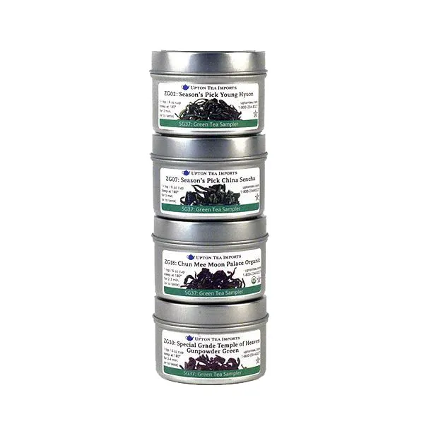 Green Tea Sampler