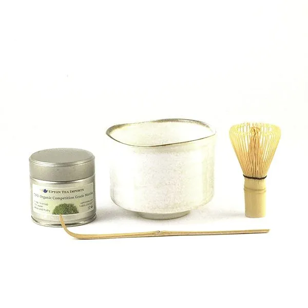 Complete Competition Grade Matcha Gift Set