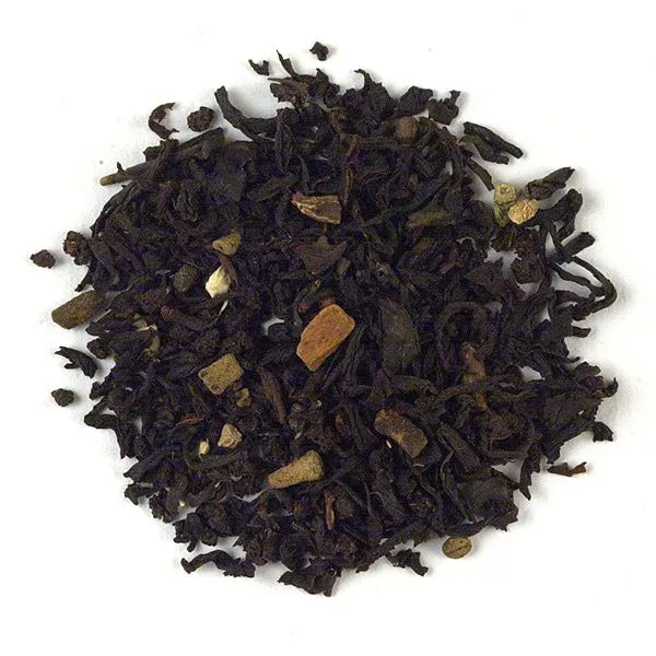 New England Holiday Chai with Vanilla