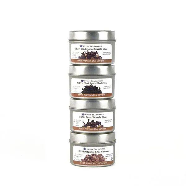 Premium Chai Sampler