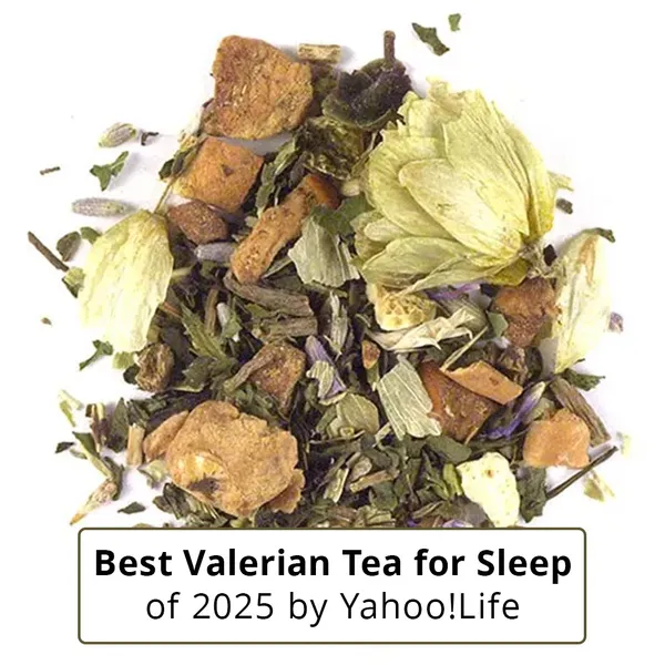 Apple Mint Valerian Herbal Blend