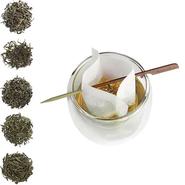 Tea Flight for Beginners: Green