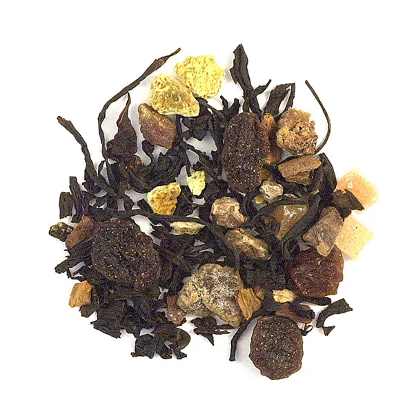 Figgy Pudding and Pear Holiday Black Tea