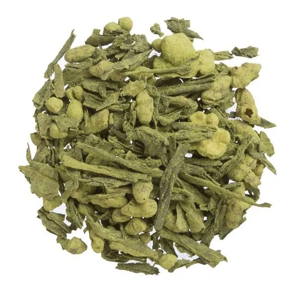 Japanese Matcha Gen-mai Cha Organic Sample