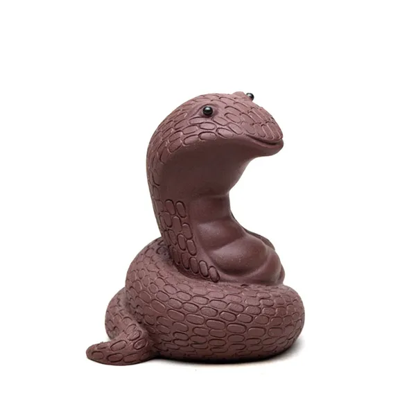 Lunar Snake Tea Pet