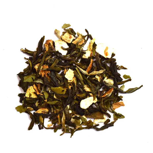 Lemon Meringue White Tea
