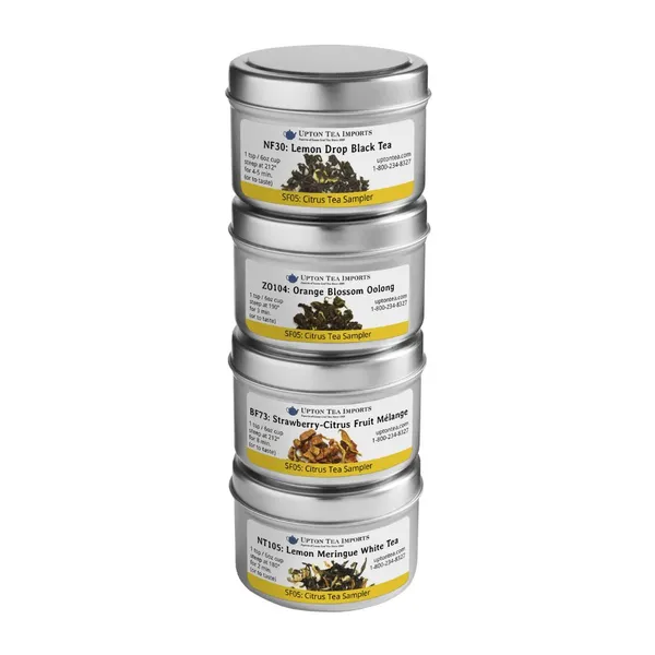 Citrus Teas Sampler Set