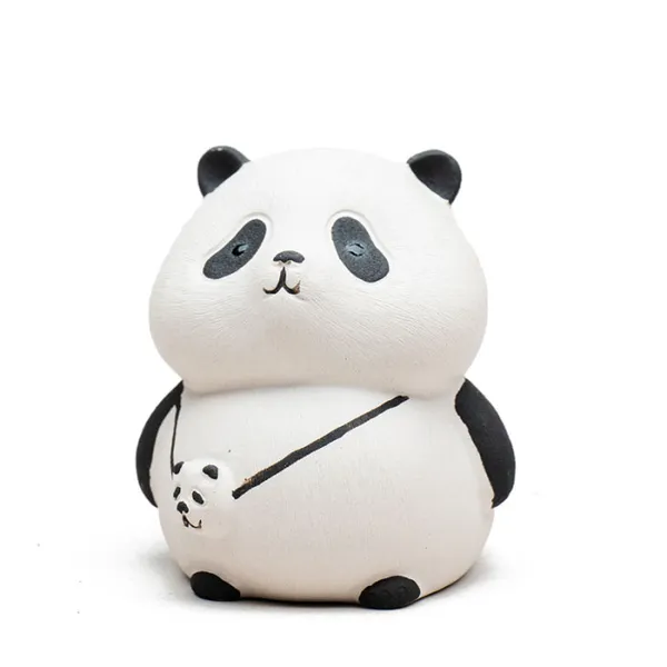 Panda Tea Pet