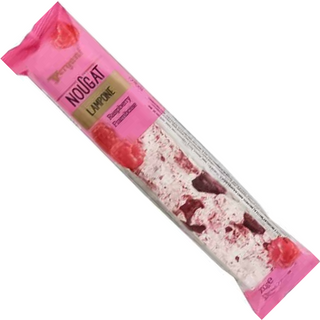 Vergani Nougat Raspberry Framboise - 100g