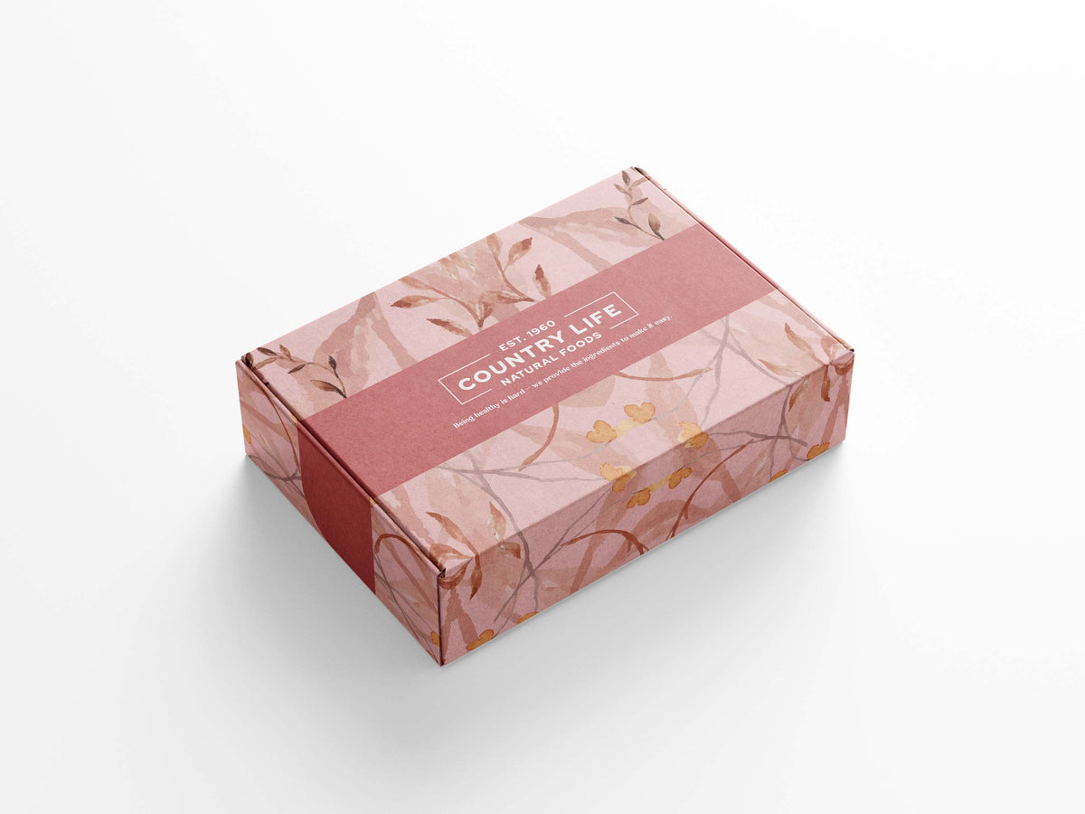 Gift Box, Pink Spoils