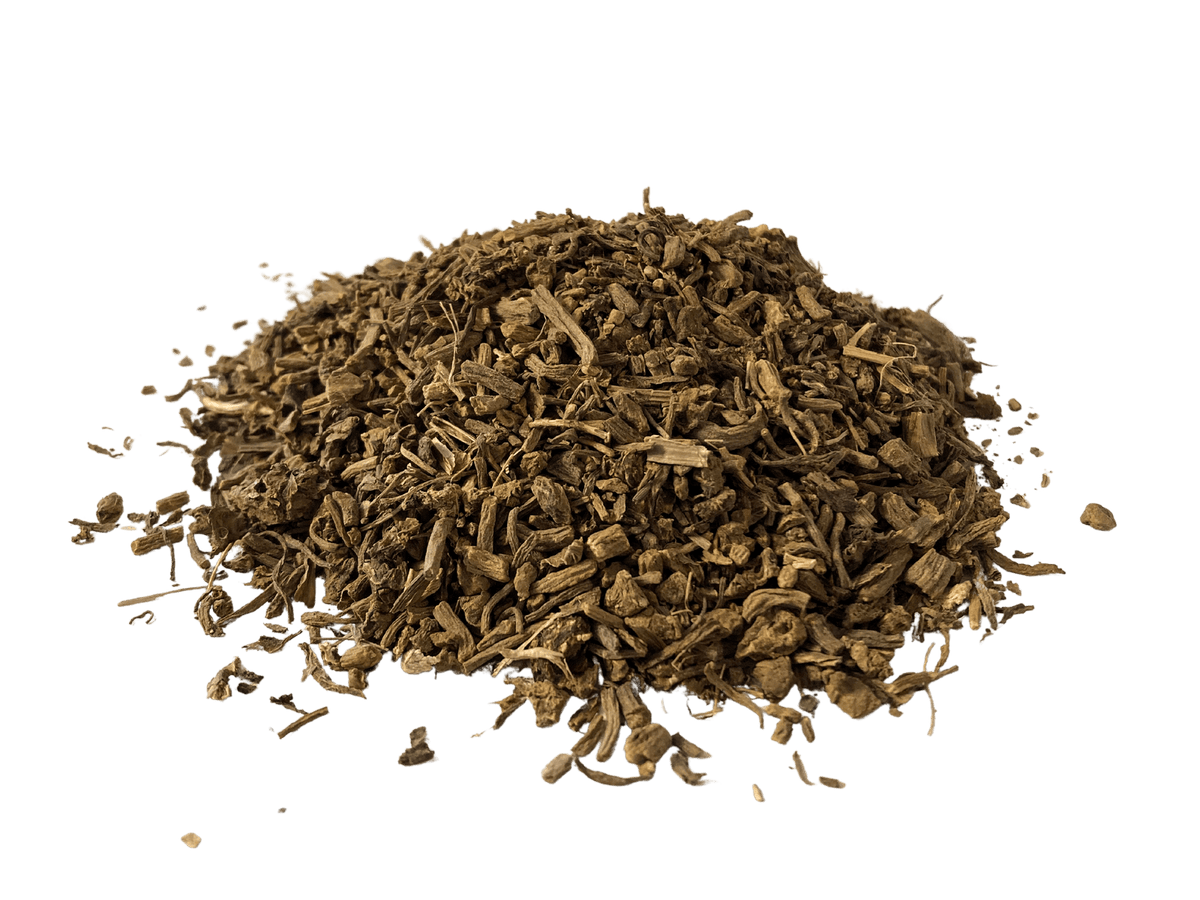 Valerian Root, Cut, Sifted
