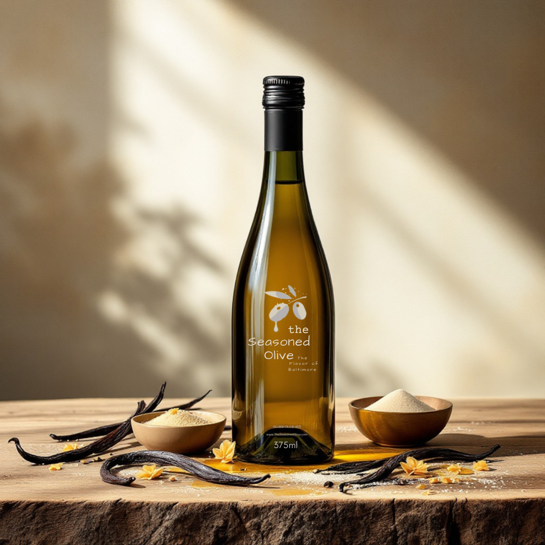 Vanilla Premium Extra Virgin Olive Oil