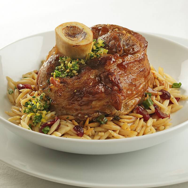 Veal Osso Buco