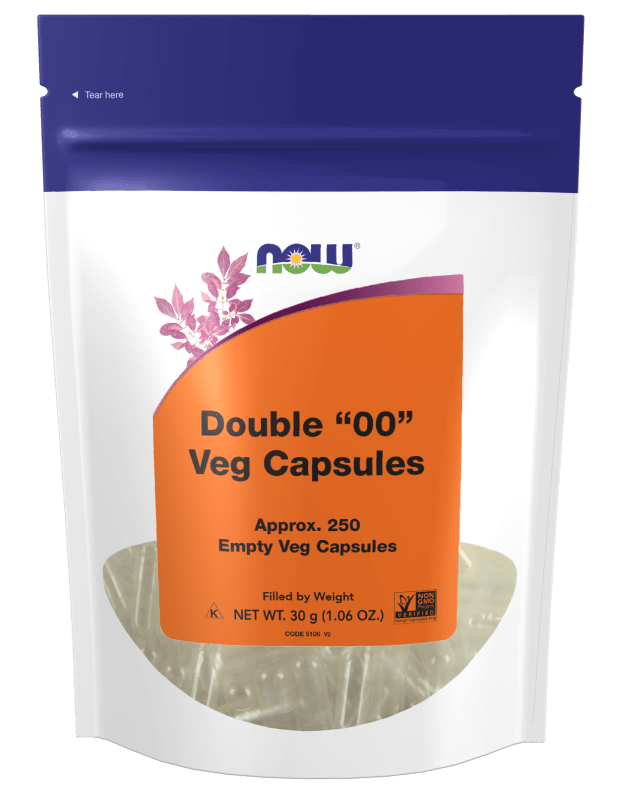 Veg Capsules Double