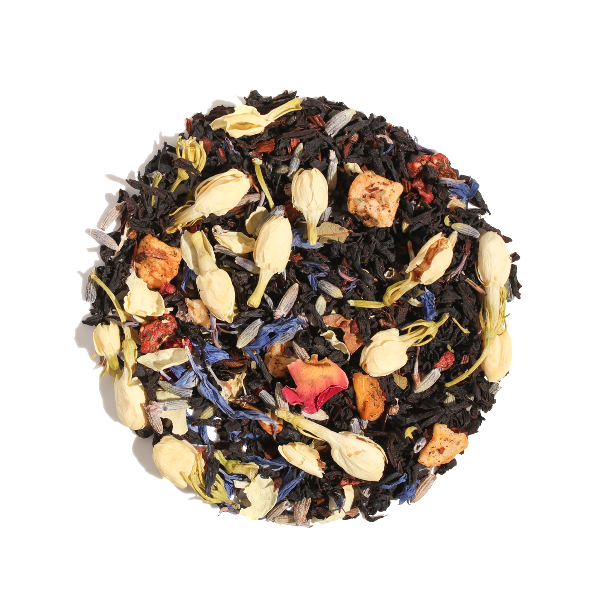 Victorian Garden Grey Black Tea (Earl Grey - Berries - Floral)
