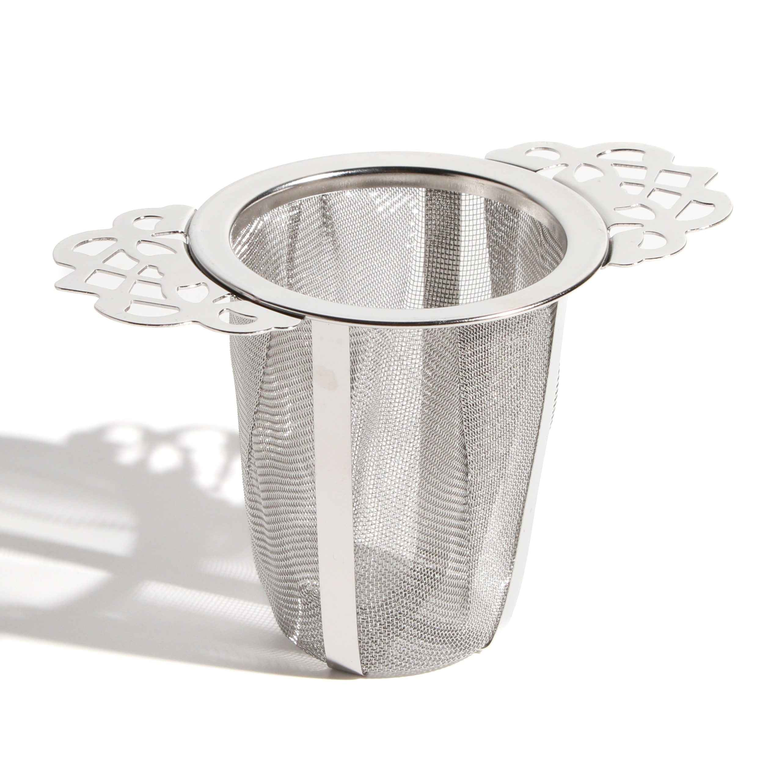 Victorian Mesh Cone ‘Nest’ Tea Infuser | Plum Deluxe