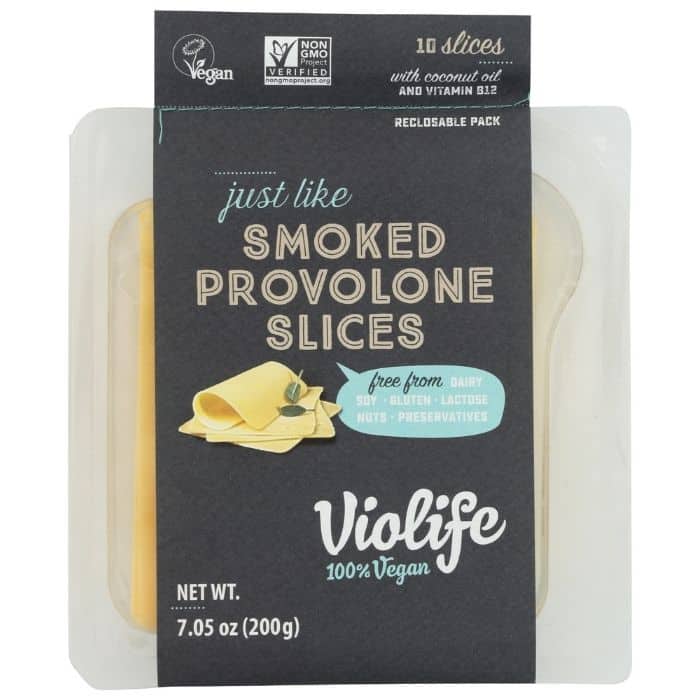 VioLife - Cheese Slices